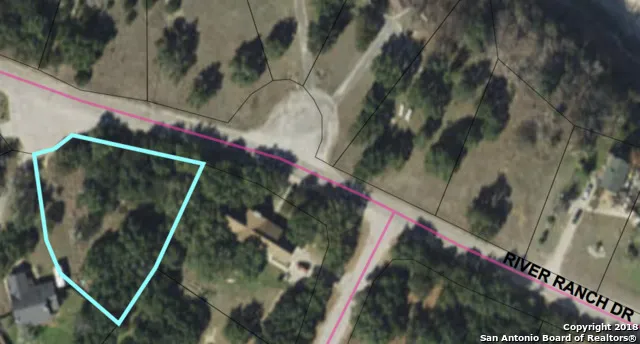 LOT 7 RIVER RANCH DR Bandera, TX 78003