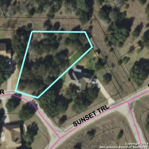 LOT 2 QUAIL DR Bandera, TX 78003