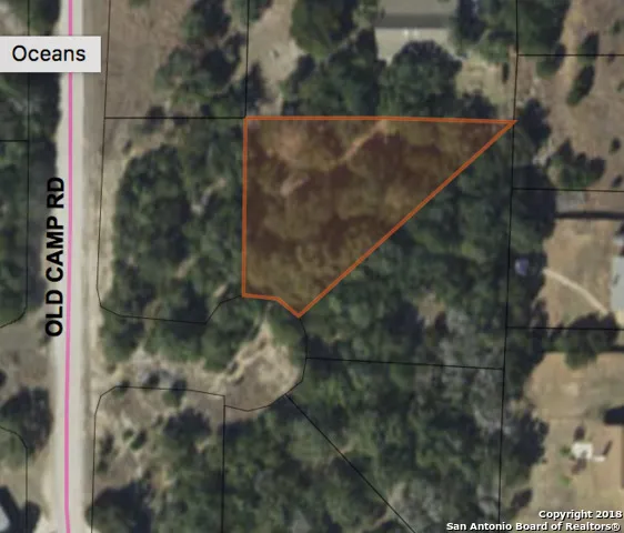 LOT 5 Wagon Circle Bandera, TX 78003