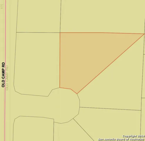 LOT 5 Wagon Circle Bandera, TX 78003