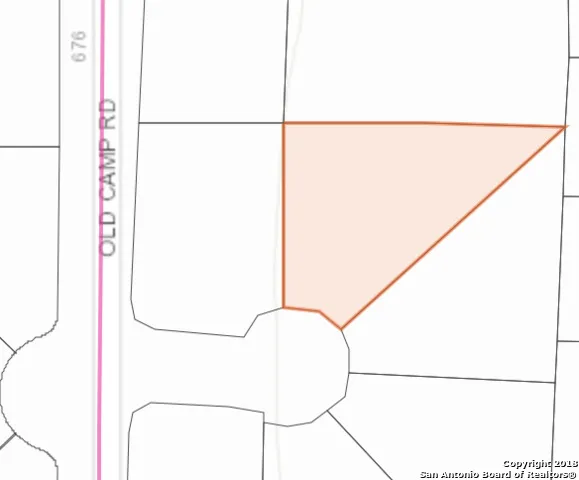 LOT 5 Wagon Circle Bandera, TX 78003