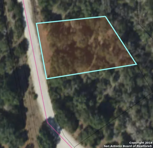 LOT 4 DEER RUN DR Bandera, TX 78003