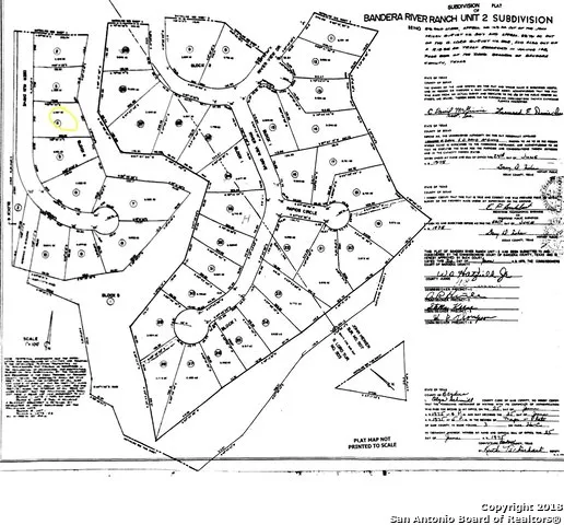 LOT 4 DEER RUN DR Bandera, TX 78003