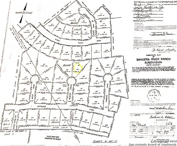 LOT 33 RED BIRD Bandera, TX 78003