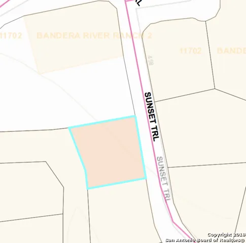 LOT 40 SUNSET TRL Bandera, TX 78003