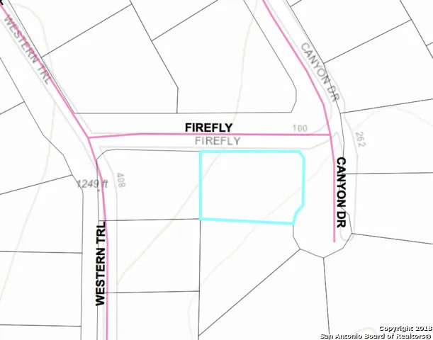 LOT 33 FIREFLY Bandera, TX 78003