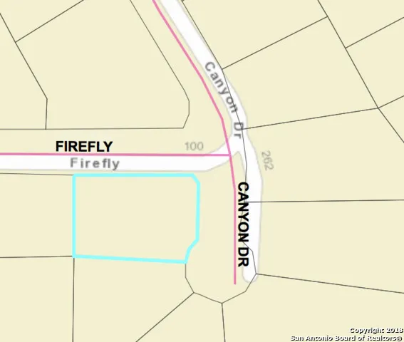 LOT 33 FIREFLY Bandera, TX 78003