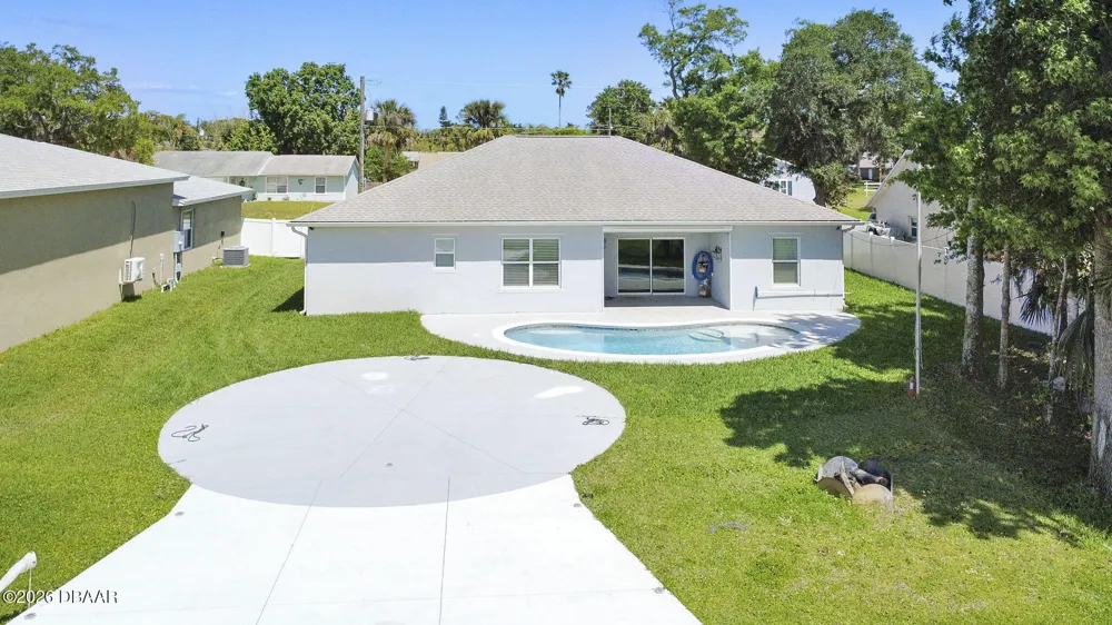 1222 Willow Oak Drive Edgewater, FL 32132
