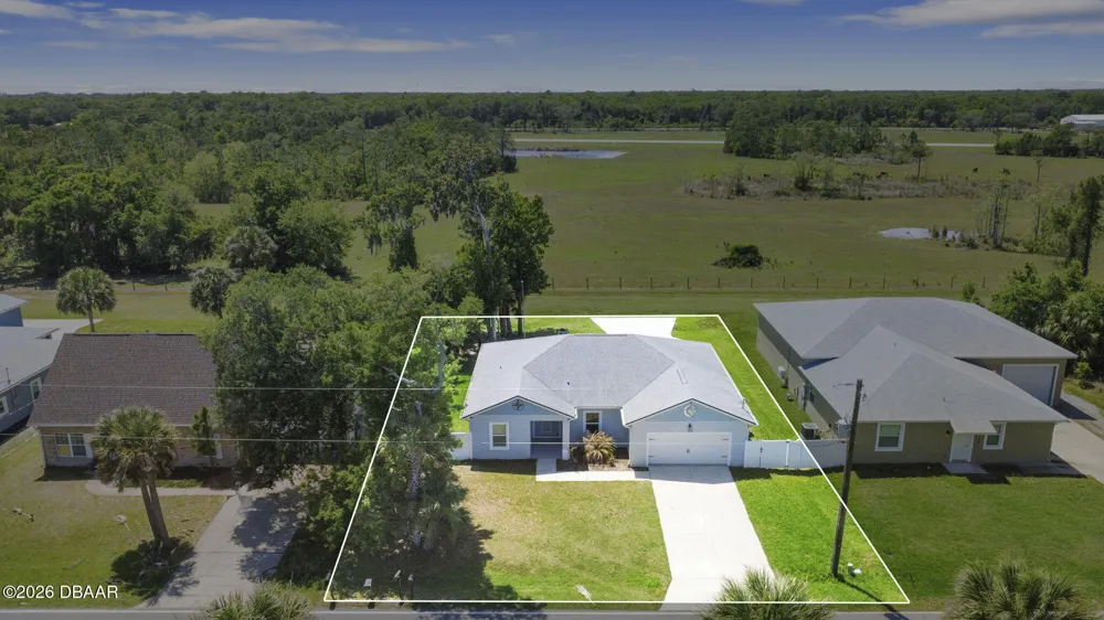 1222 Willow Oak Drive Edgewater, FL 32132