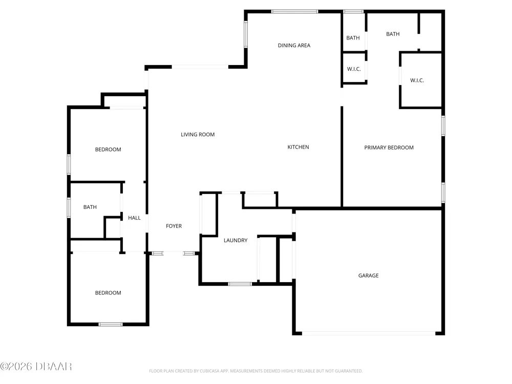 1222 Willow Oak Drive Edgewater, FL 32132