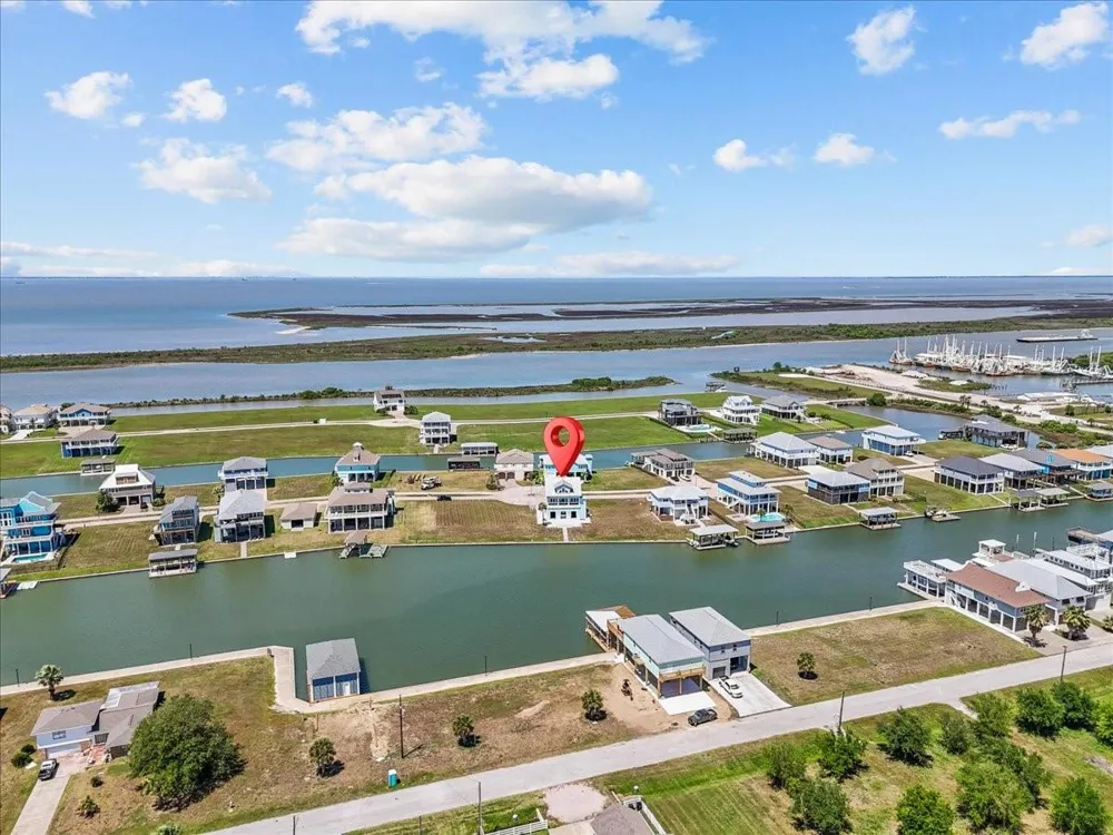 2000 Laguna Harbor Cove Boulevard Port Bolivar, TX 77650