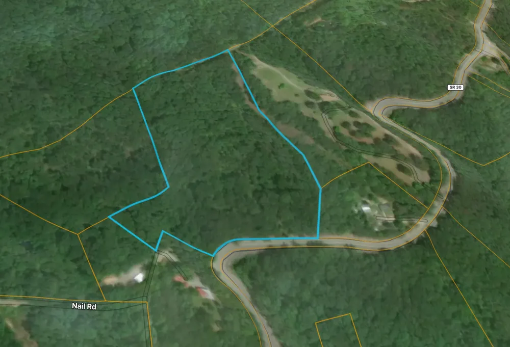 State Route Pikeville, TN 37367