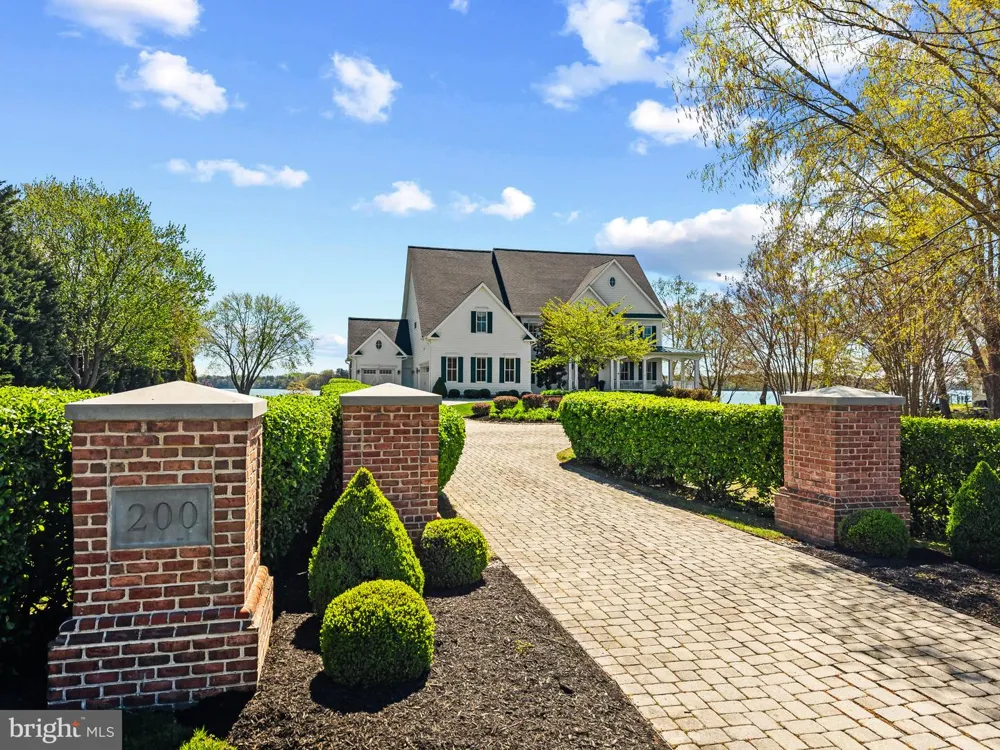 200 WYE ROAD Queenstown, MD 21658