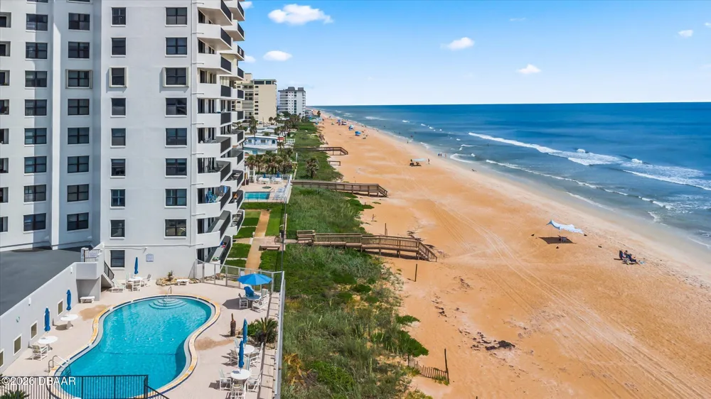 1415 Ocean Shore Boulevard #808 Ormond Beach, FL 32176