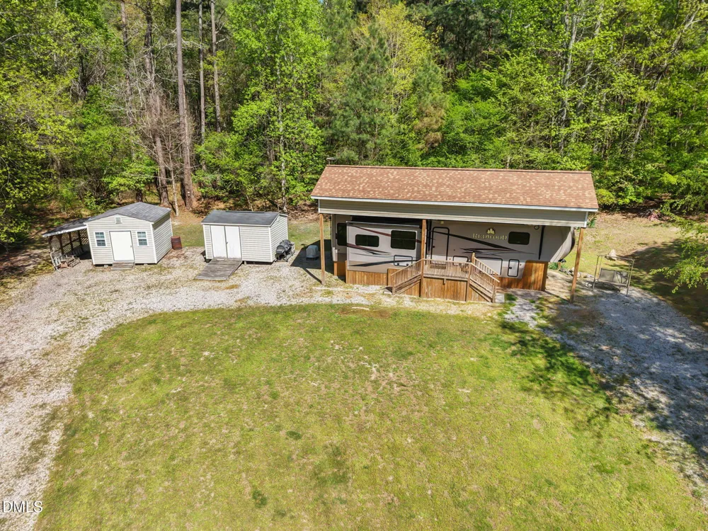 119 Papoose Drive Louisburg, NC 27549