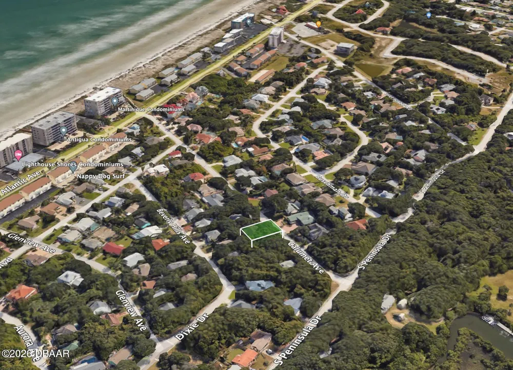 82 Calumet Avenue Ponce Inlet, FL 32127