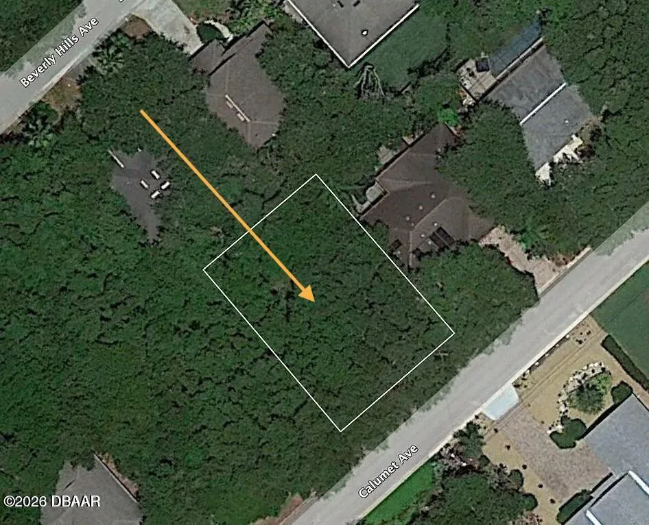 82 Calumet Avenue Ponce Inlet, FL 32127