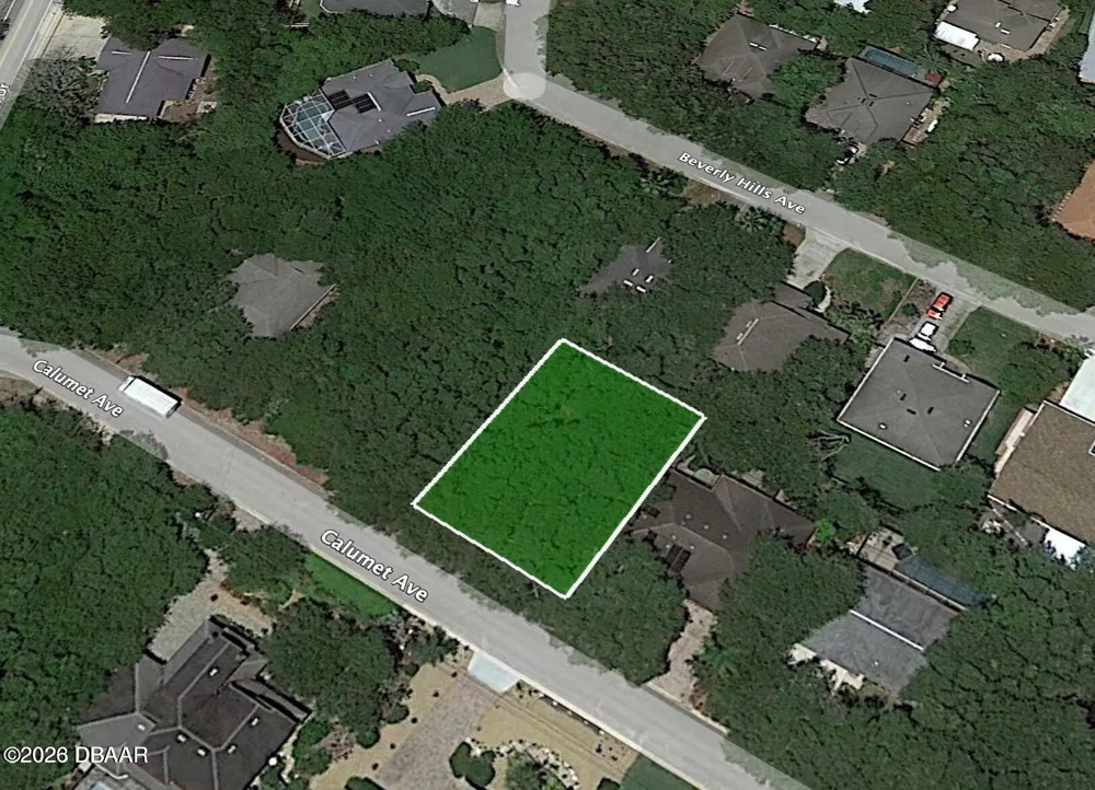82 Calumet Avenue Ponce Inlet, FL 32127