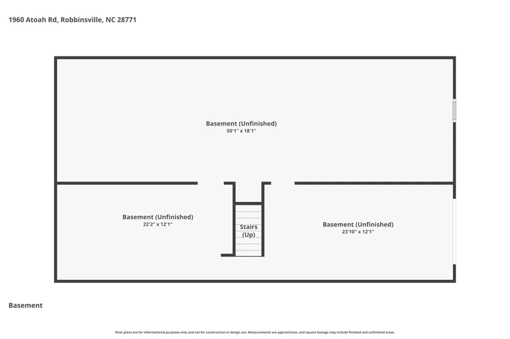 Atoah Road Robbinsville, NC 28771
