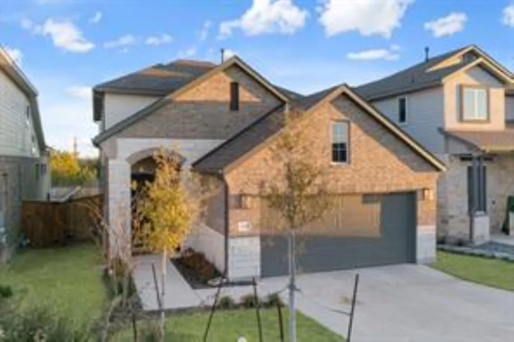 2352 Sawdust Drive Georgetown, TX 78633