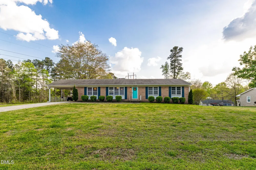 2732 Nutbush Road Henderson, NC 27537