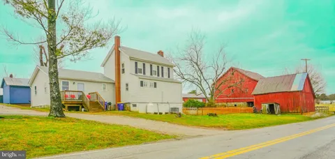 14803 MT OLIVET ROAD
