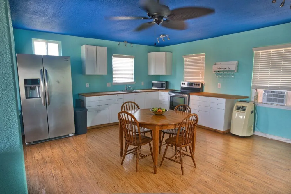 1249 County Road 202 Sargent, TX 77414