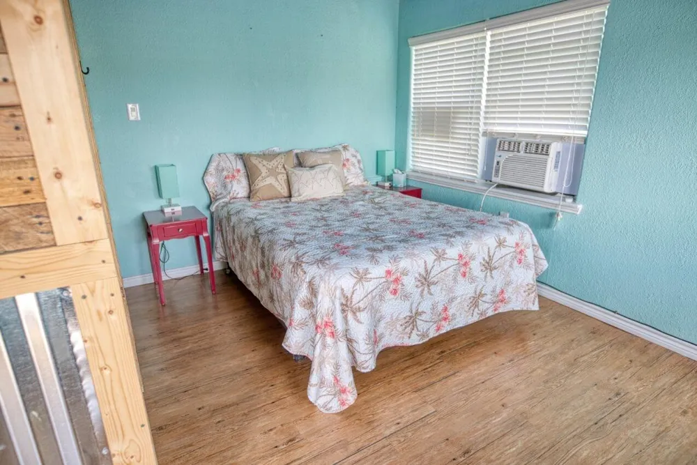 1249 County Road 202 Sargent, TX 77414