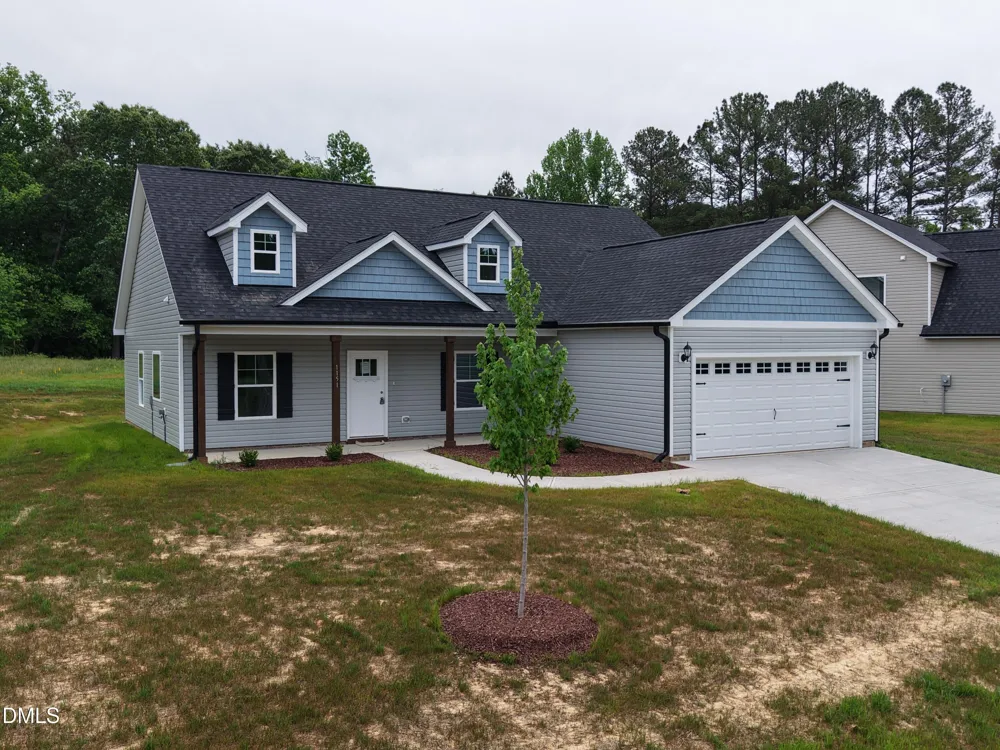 1151 Scarlet Oak Road Spring Hope, NC 27882
