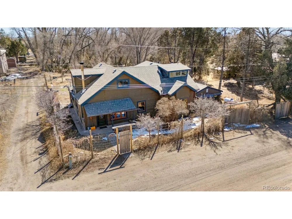 400 W Galena Crestone, CO 81131