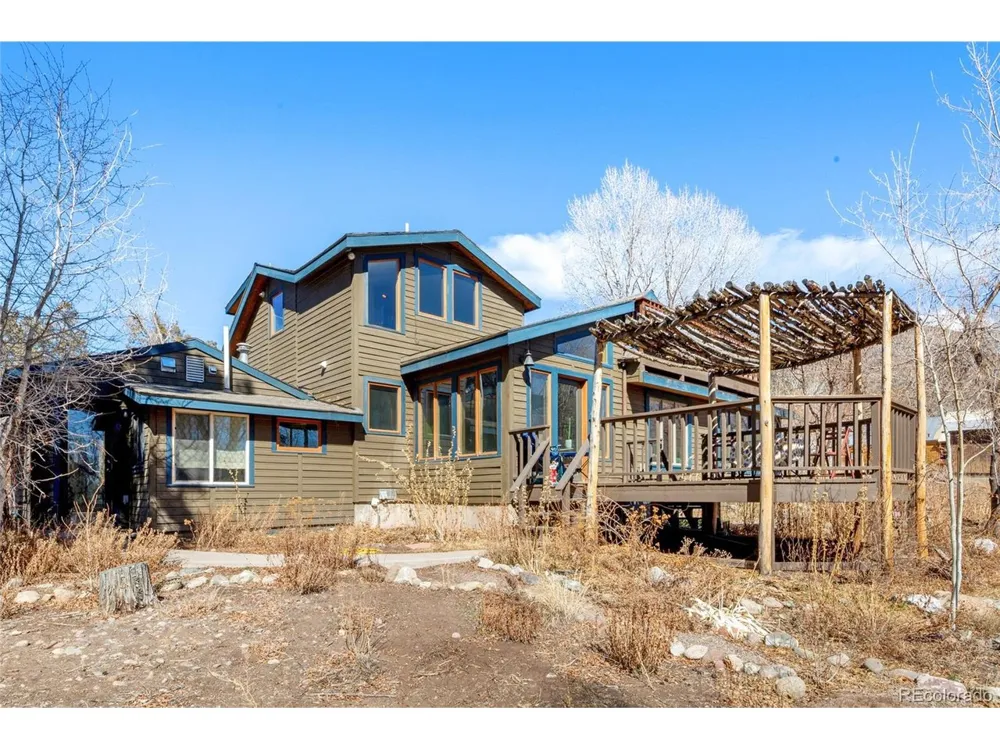 400 W Galena Crestone, CO 81131