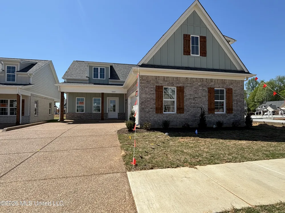 6069 E River Birch Road Walls, MS 38680