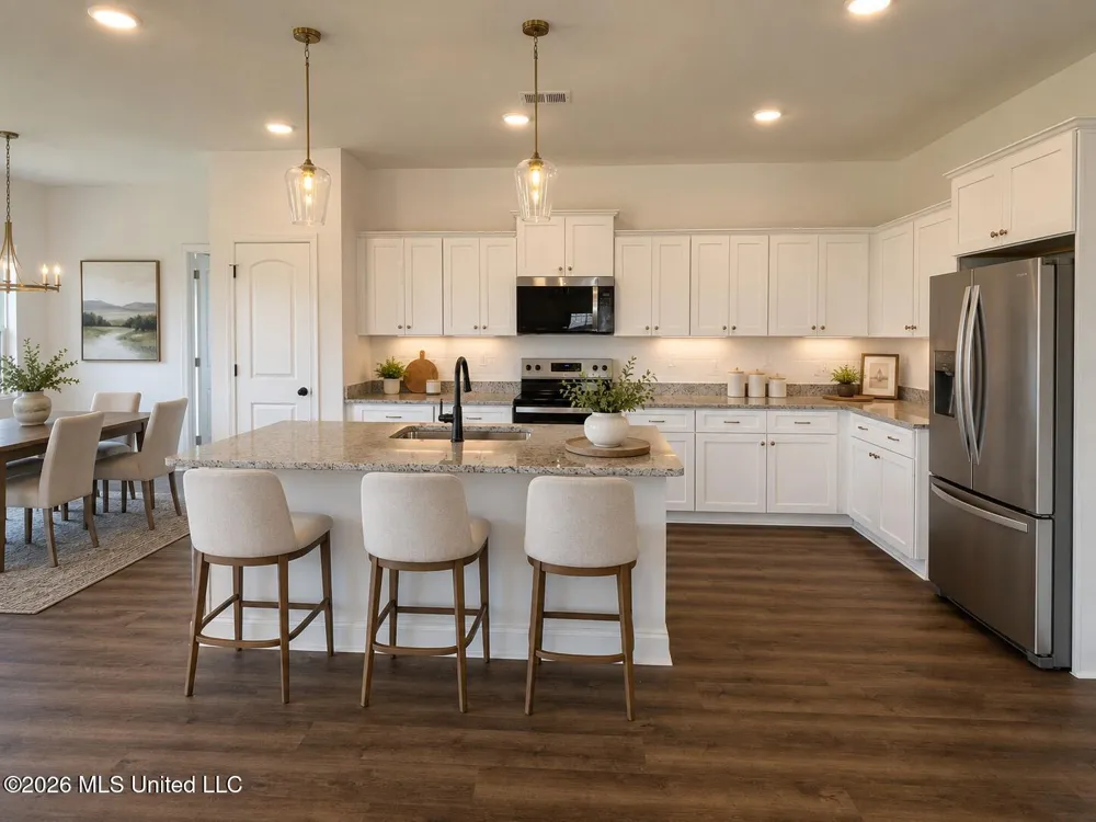 6069 E River Birch Road Walls, MS 38680