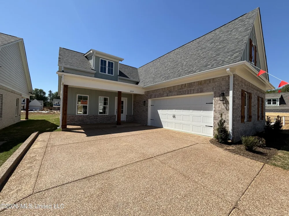 6069 E River Birch Road Walls, MS 38680
