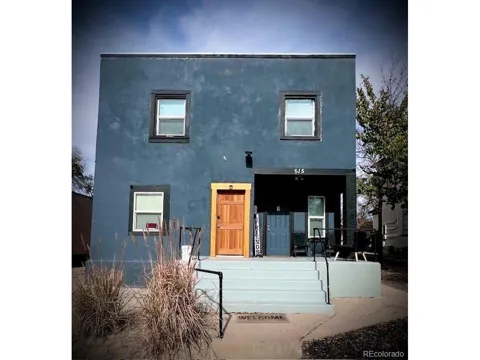 Address Not Shown