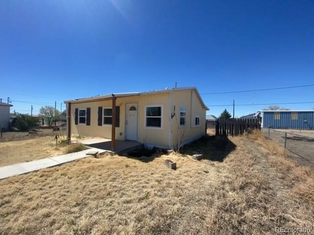 318 Colorado Street Sugar City, CO 81076