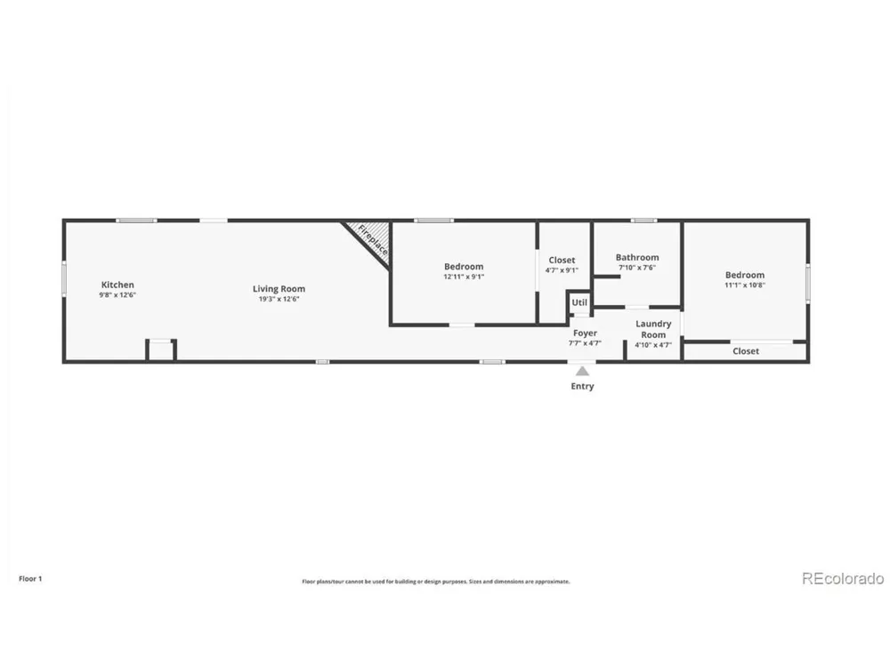 37155 E Jones Road Yoder, CO 80864