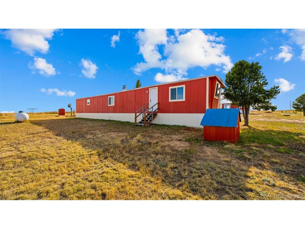37155 E Jones Road Yoder, CO 80864