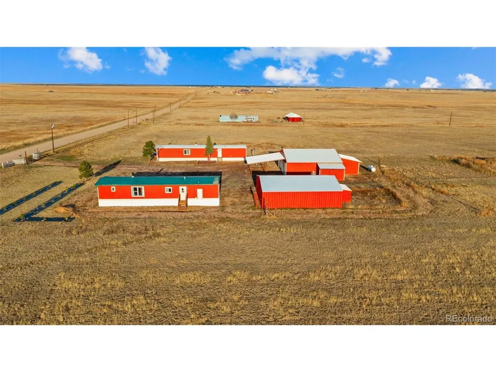 37155 E Jones Road Yoder, CO 80864