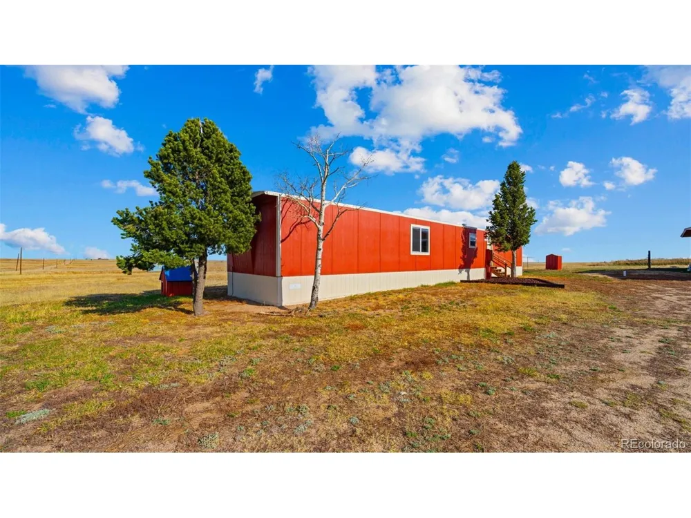 37155 E Jones Road Yoder, CO 80864