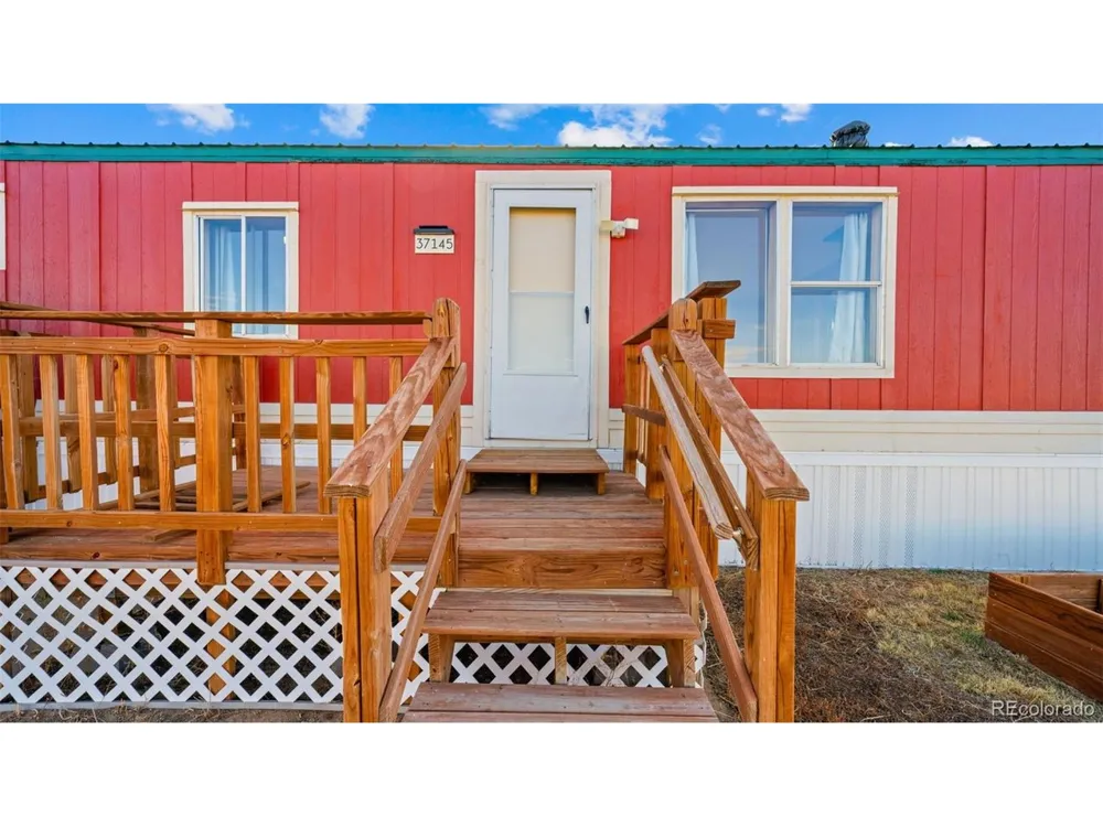 37155 E Jones Road Yoder, CO 80864