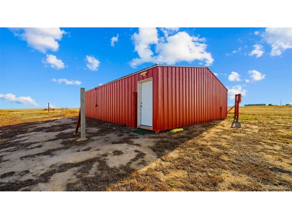 37155 E Jones Road Yoder, CO 80864
