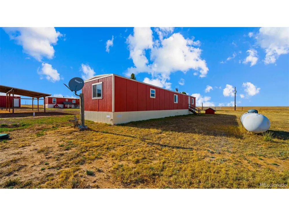 37155 E Jones Road Yoder, CO 80864