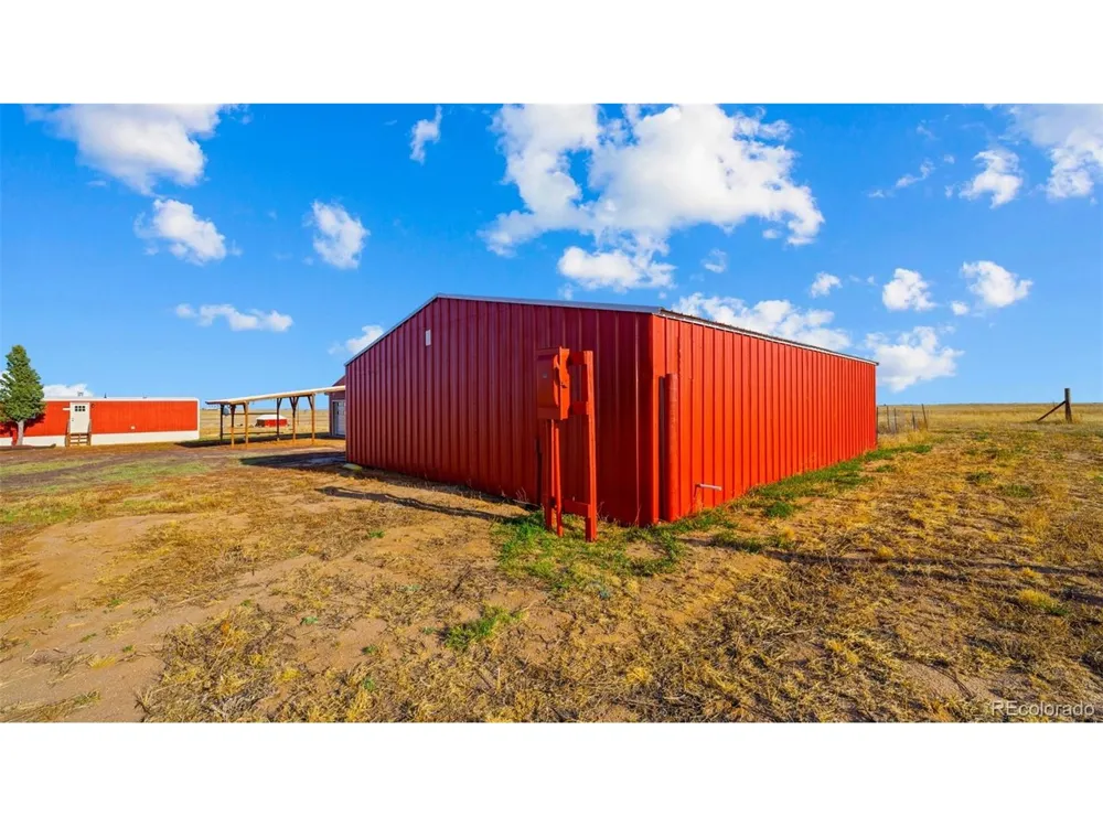 37155 E Jones Road Yoder, CO 80864