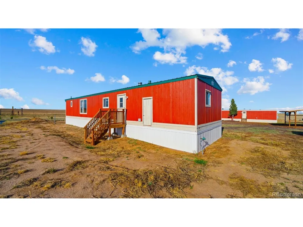 37155 E Jones Road Yoder, CO 80864