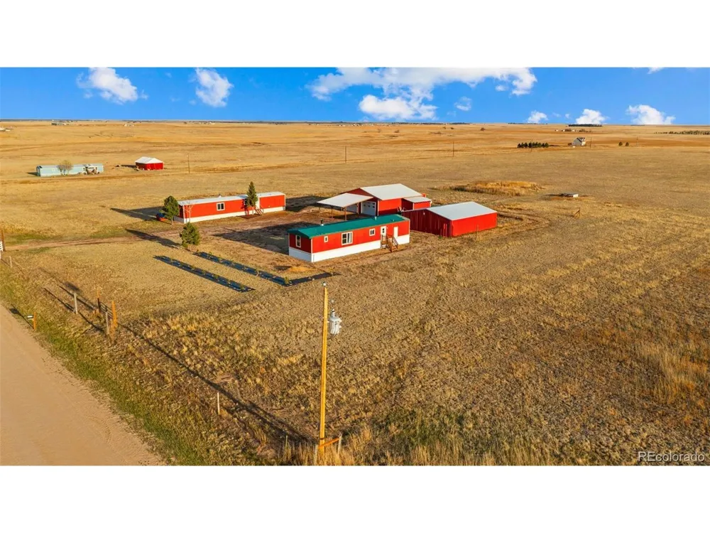 37155 E Jones Road Yoder, CO 80864