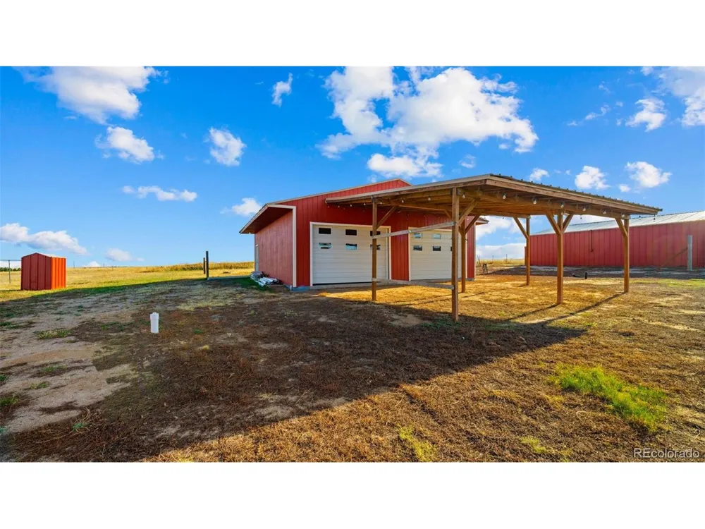 37155 E Jones Road Yoder, CO 80864