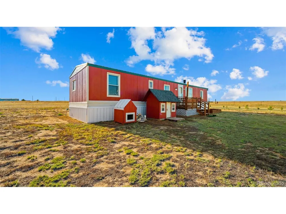 37155 E Jones Road Yoder, CO 80864