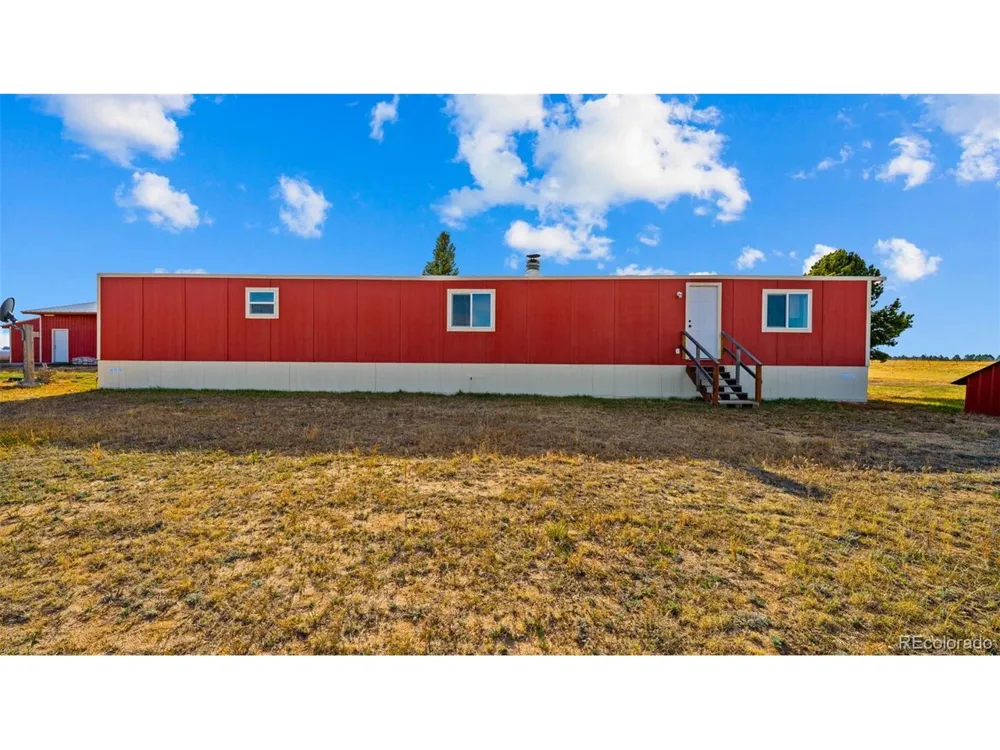 37155 E Jones Road Yoder, CO 80864