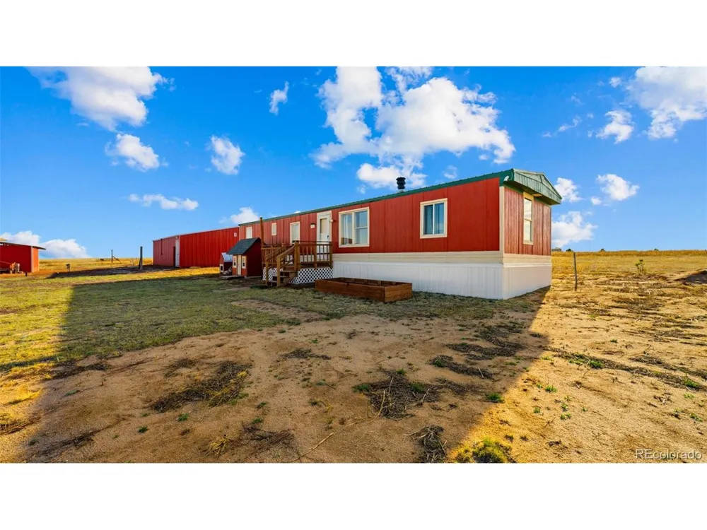37155 E Jones Road Yoder, CO 80864